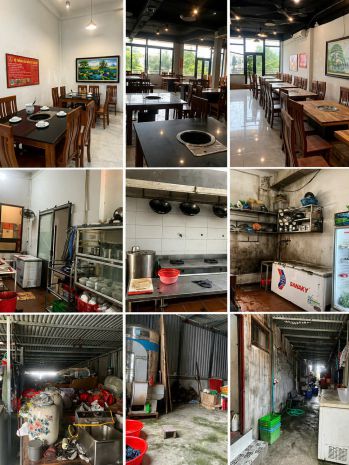 Cần sang nhượng, cho thuê nhà hàng mặt đường trường chinh 7438466