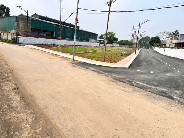 Chủ ngộp ngân hàng: xả lô đất hòa lạc giá rẻ chưa từng 7438470