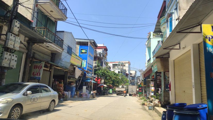 Chủ ngộp ngân hàng: xả lô đất hòa lạc giá rẻ chưa từng 7438471