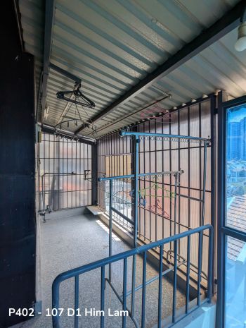 Chinh chu cho thuê 1 phòng studio tại him lam, quận 7 7438496