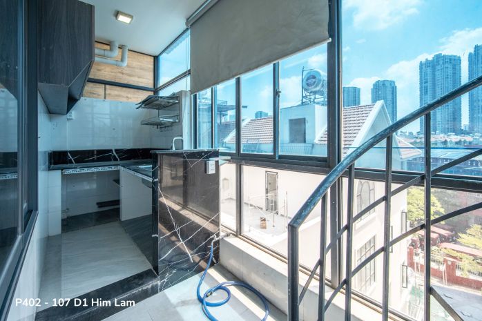 Chinh chu cho thuê 1 phòng studio tại him lam, quận 7 7438497