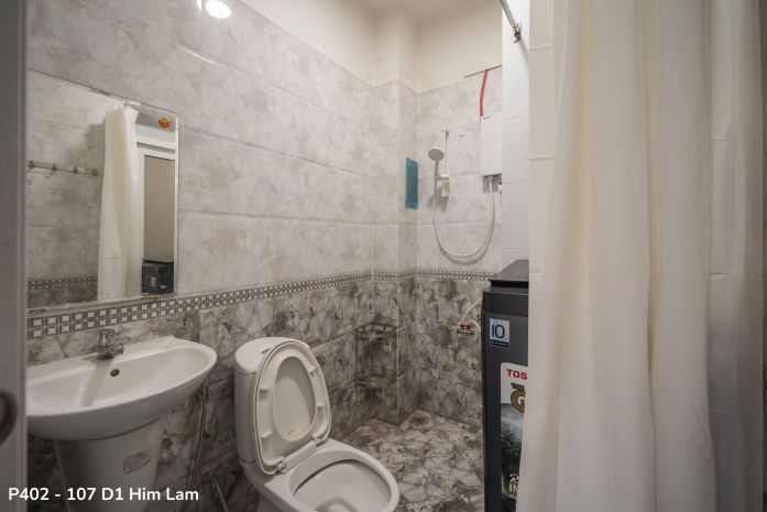 Chinh chu cho thuê 1 phòng studio tại him lam, quận 7 7438498