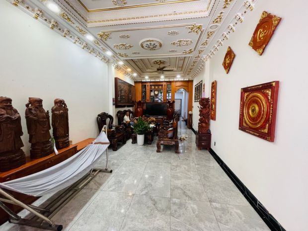 Bán nhà mặt tiền đường d10, tây thạnh, tân phú, 100m2, 14tỷ. 7438508