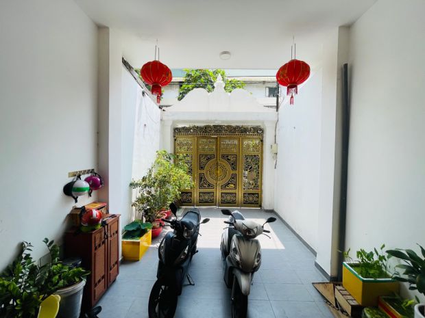 Bán nhà mặt tiền đường d10, tây thạnh, tân phú, 100m2, 14tỷ. 7438509