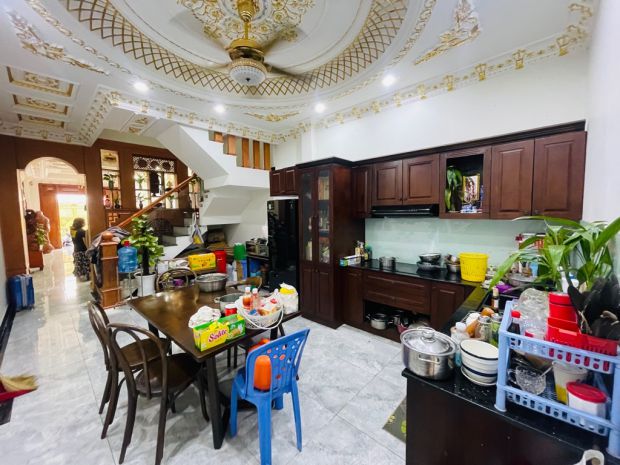 Bán nhà mặt tiền đường d10, tây thạnh, tân phú, 100m2, 14tỷ. 7438510