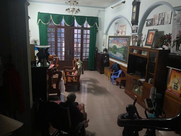 Siêu phẩm mặt tiền tô ký  giá tốt chốt nhanh 7438534