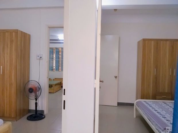 Chính chủ cần cho thuê căn hộ d12 chung cư vĩnh phước, 7438549