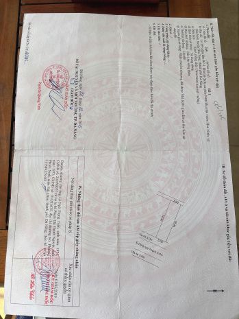 Đất đẹp  giá tốt  cần bán nhanh lô đất khu tdc nhà vườn 7438776