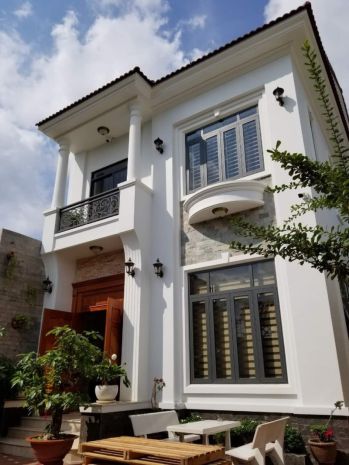 Bán biệt thự mặt phố 240m2, 3 tầng, hiệp bình chánh, thủ 7438875