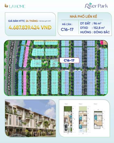 Chỉ cách tp.hcm 30 phút  chạm tay vào cuộc sống xanh 7439068