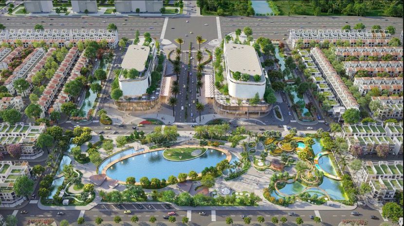 Chỉ cách tp.hcm 30 phút  chạm tay vào cuộc sống xanh 7439070