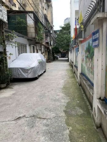 Bán gấp thanh xuân, ngõ thông kinh doanh, ô tô qua nhà, sát 7439077