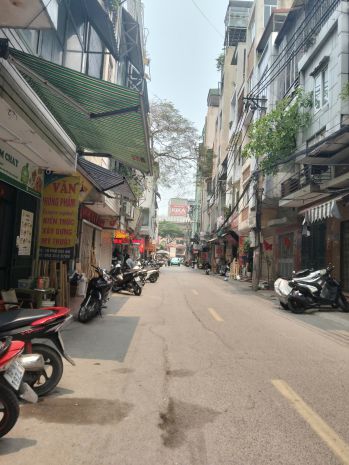 Chính chủ bán nhà 4 tầng mặt phố đại an hà đông  hà 7439150