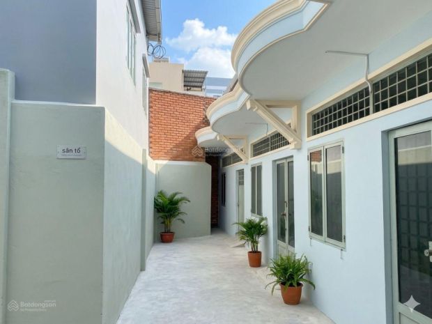 Bán đất tặng dãy trọ cấp 4 sát cầu chà và - 360m2  ngang 7439157