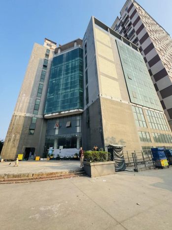 Bán khối nhà thương mại 7 tầng  mặt tiền cây keo, thủ đức 7439172