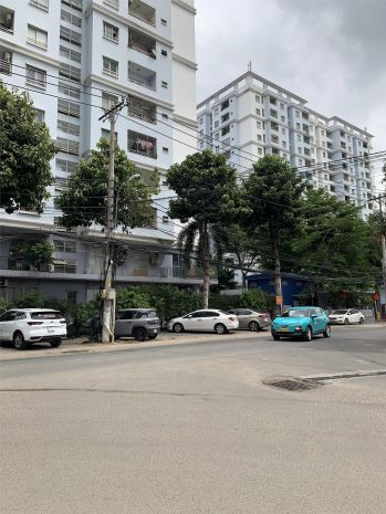 Bán khối nhà thương mại 7 tầng  mặt tiền cây keo, thủ đức 7439173