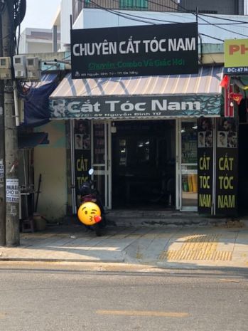 Sang nhượng tiệm tóc nam có gác ở lại tai đa năng 7439204