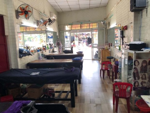 Sang nhượng tiệm tóc nam có gác ở lại tai đa năng 7439205