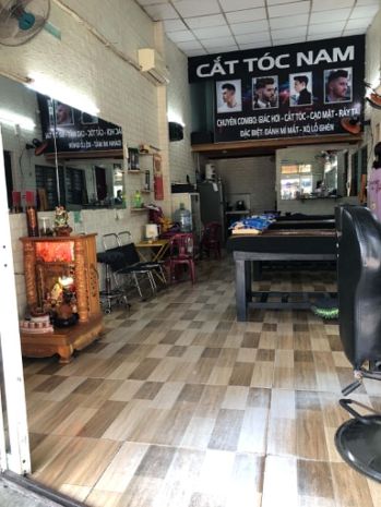 Sang nhượng tiệm tóc nam có gác ở lại tai đa năng 7439207