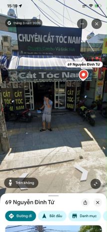 Sang nhượng tiệm tóc nam có gác ở lại tai đa năng 7439208