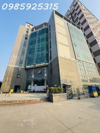 Bán khối nhà thương mại 7 tầng mặt tiền cây keo  tp thủ 7439214