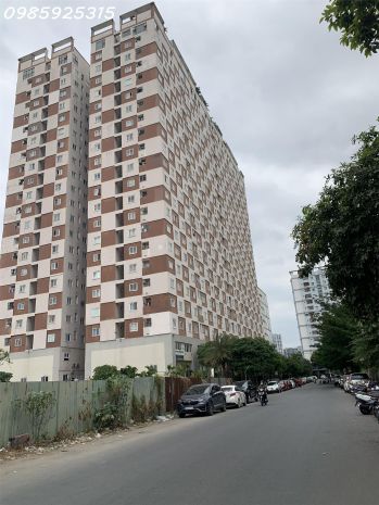 Bán khối nhà thương mại 7 tầng mặt tiền cây keo  tp thủ 7439216