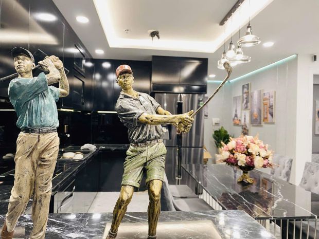 Bán căn hộ 125m2, 3pn, 2wc tại sunrise city, giá tốt 7439277