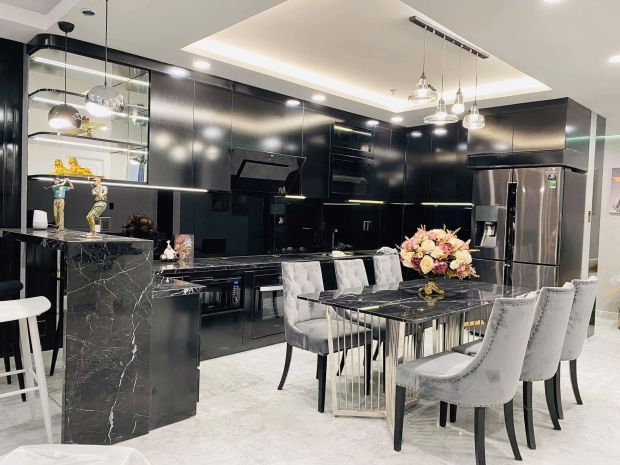 Bán căn hộ 125m2, 3pn, 2wc tại sunrise city, giá tốt 7439280