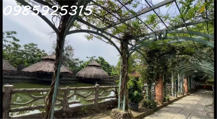 Bán 1.4ha mặt tiền bình phú  tp thủ đức  giá chỉ 200 tỷ 7439363