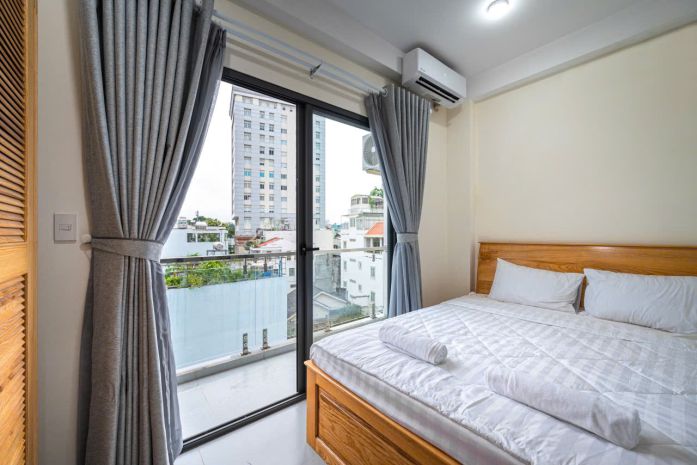 Bán nhà quận 1, ngay công viên lê văn tám, 4.5x25, hầm 6 7439480