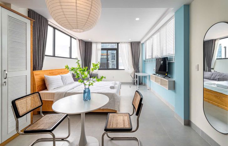 Bán nhà quận 1, ngay công viên lê văn tám, 4.5x25, hầm 6 7439483