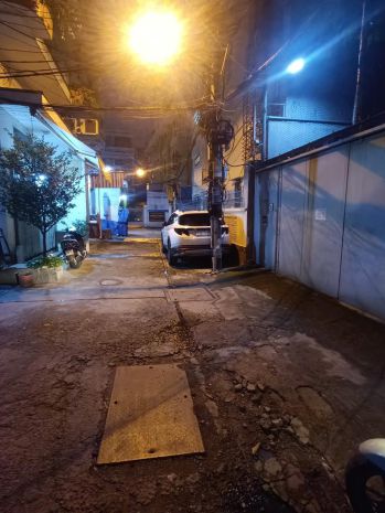 Nhà hxh đường võ thị sáu phường 8 cũ quận 3. 7439840