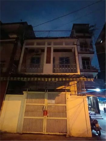 Nhà hxh đường võ thị sáu phường 8 cũ quận 3. 7439842