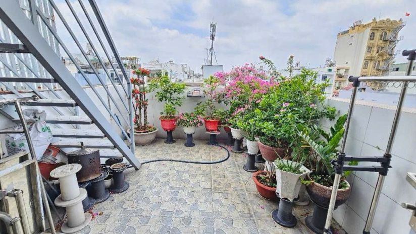 Mặt tiền kinh doanh tây sơn, tân phú - 5 tầng - lô góc 7440028