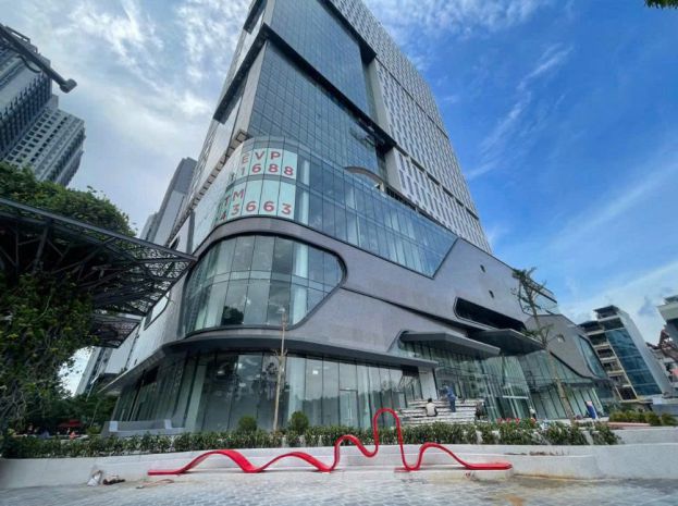 Mặt bằng văn phòng đẹp  giá linh hoạt tại rox tower, 136 7440035