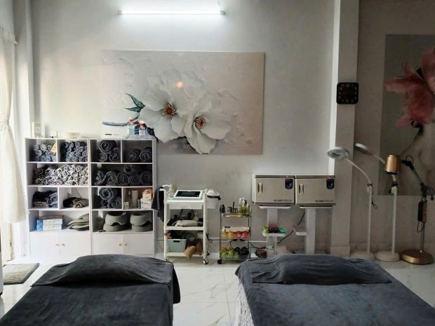 Sang nhanh tiệm dưỡng sinh - vị trí đẹp quận tân phú, có 7440041