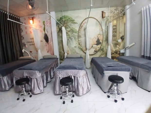 Sang nhanh tiệm dưỡng sinh - vị trí đẹp quận tân phú, có 7440043