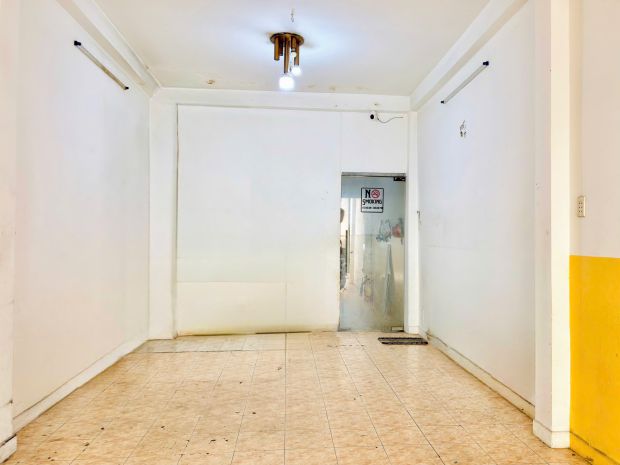 Mặt bằng kinh doanh mặt tiền 217 sư vạn hạnh, quận 10 7440096