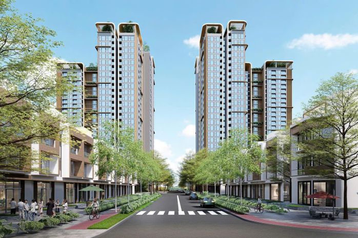 Mở bán dự án căn hộ trung tâm hà đông - the vista văn la 7440099