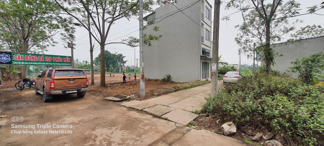 Bán đất khu đấu giá phúc tiến - phường chương mỹ - hà nội 7440121