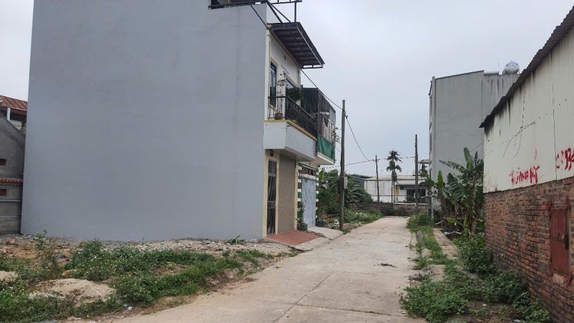 Bán đất khu đấu giá phúc tiến - phường chương mỹ - hà nội 7440124
