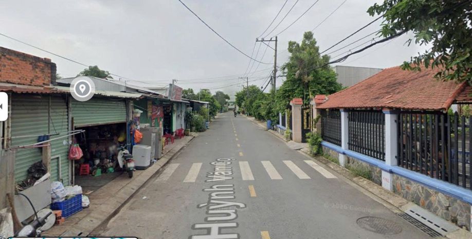 Bán khu trọ 36 p-full khách  1.376m²  tt củ chi  cách 7440476