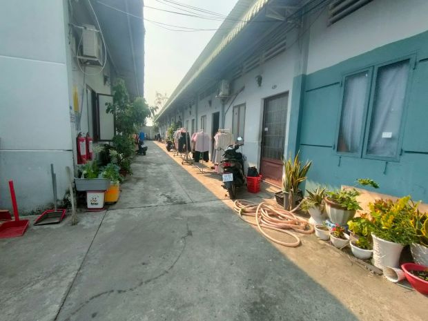 Bán khu trọ 36 p-full khách  1.376m²  tt củ chi  cách 7440478