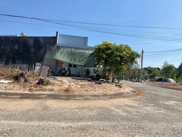 Bán lô gốc ngay kdc sát dự án 577 tân phước - lagi gần biển 7440485