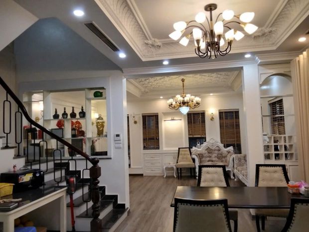 Bán nhà khu phân lô phố vũ xuân thiều - cầu bây - long biên. 7440608