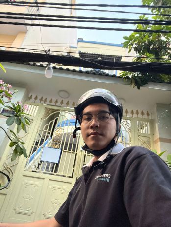 Thuận an cư  4 tầng  hẻm thông eco green
 q7  h.ẻm 308 7440762
