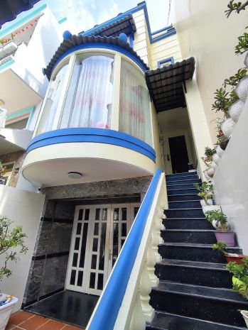 Thuận an cư  4 tầng  hẻm thông eco green
 q7  h.ẻm 308 7440766