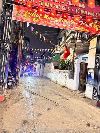 Hiếm  30m2 trung tâm thạch bàn  ngõ ô tô  nhà đẹp ở 7440838