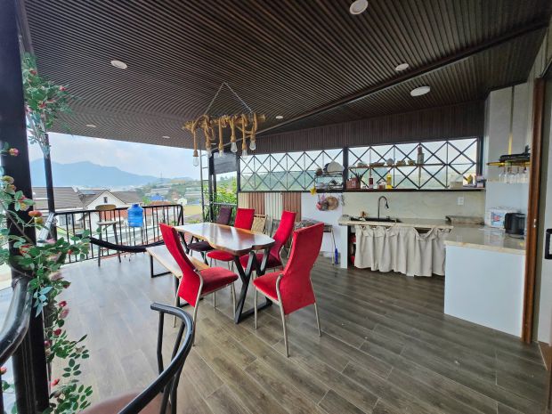 Cho thuê villa 4 phòng đan kia, phường 7, đà lạt 14 7441348