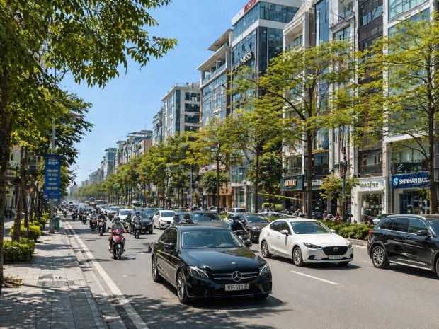 Bán nhà đào tấn, mặt phố, vỉa hè rộng, 7 tầng thang máy, 7441358